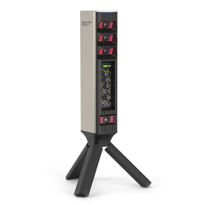 New for 2026 at GolfBays: The Latest Launch Monitors Worth Your Attention