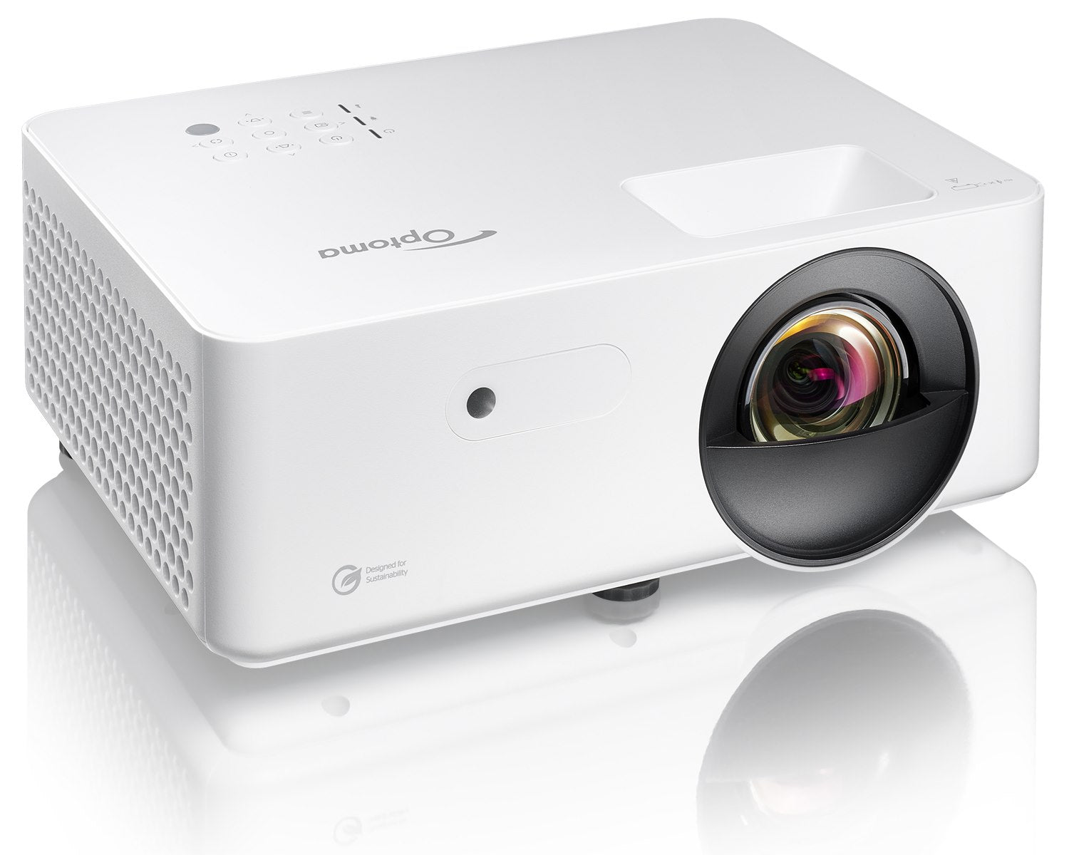 Optoma ZK430ST 4K 高尔夫模拟器投影机