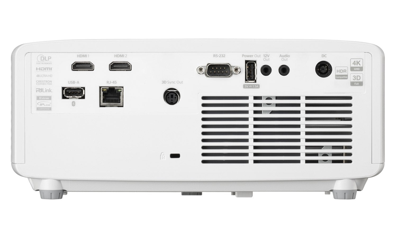 Optoma ZK431ST 真4K 激光投影仪
