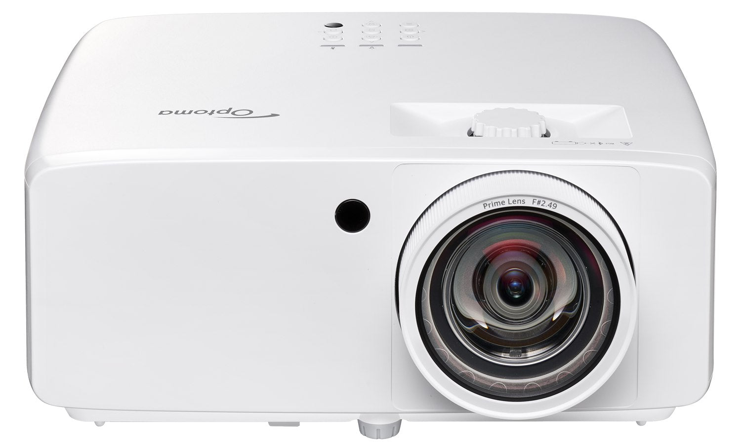 Optoma ZH451ST 投影仪 + GolfBays 落地支架收纳箱