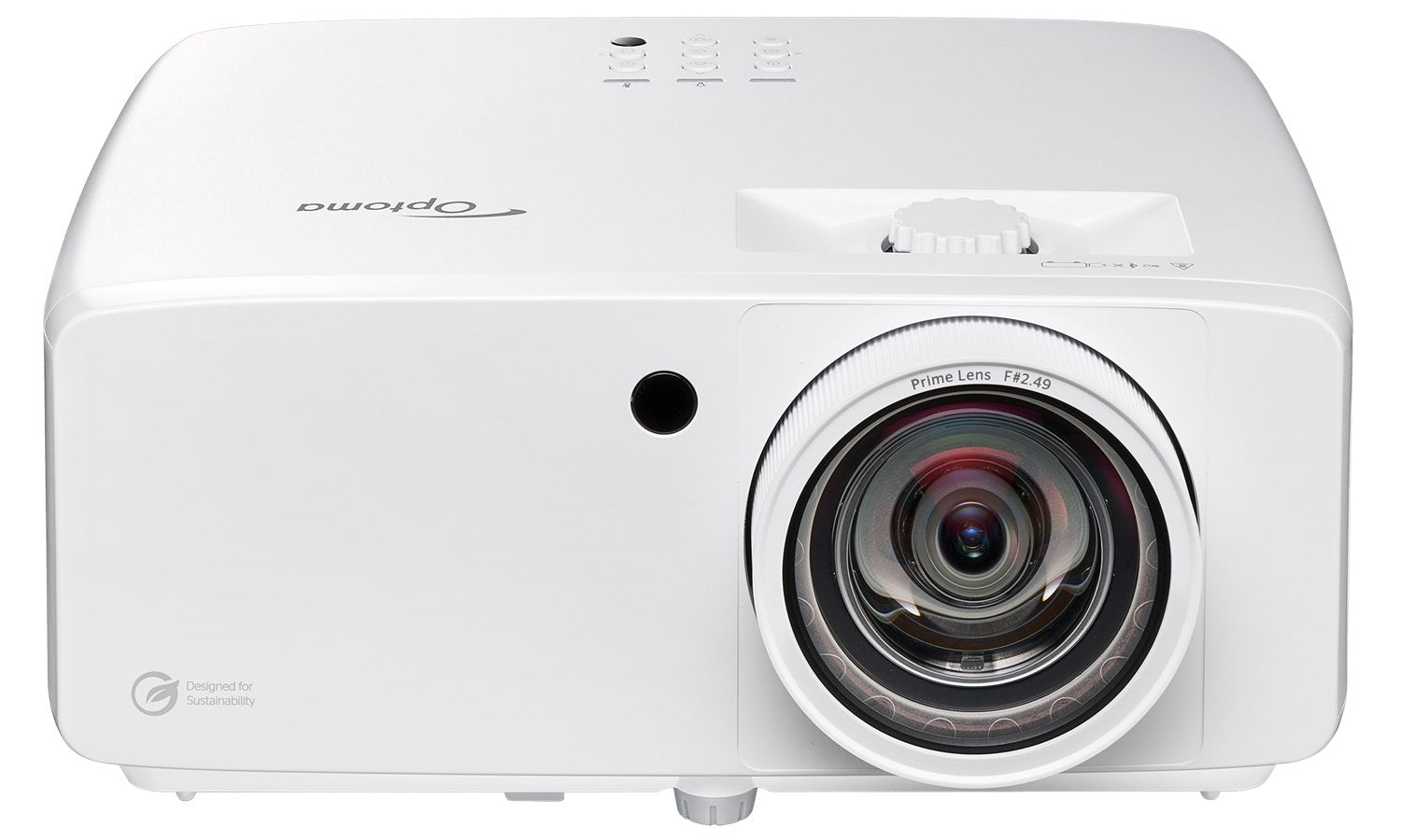 Optoma ZK430ST 4K 高尔夫模拟器投影机