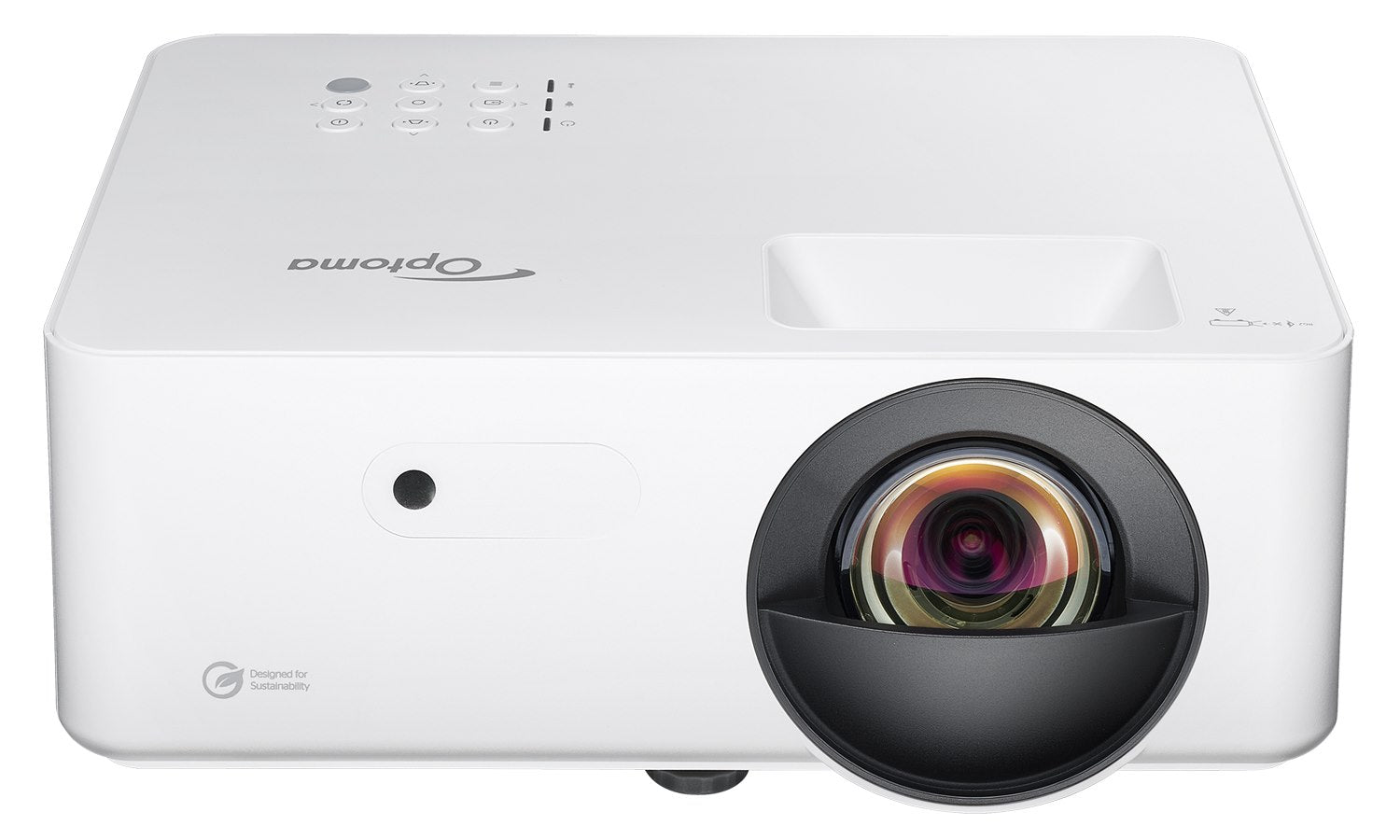 Optoma ZK430ST 4K 高尔夫模拟器投影机