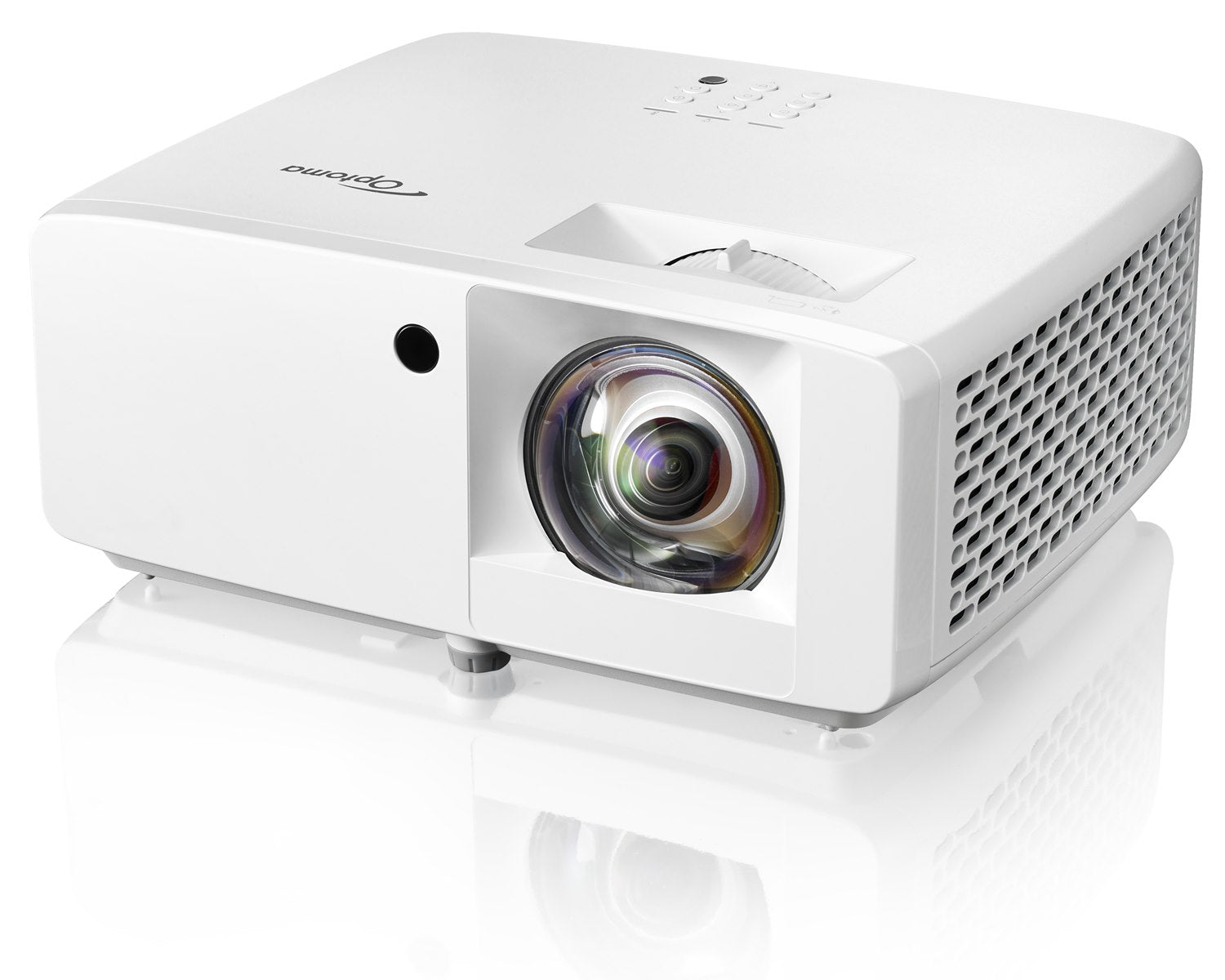 Optoma ZK431ST 真4K 激光投影仪