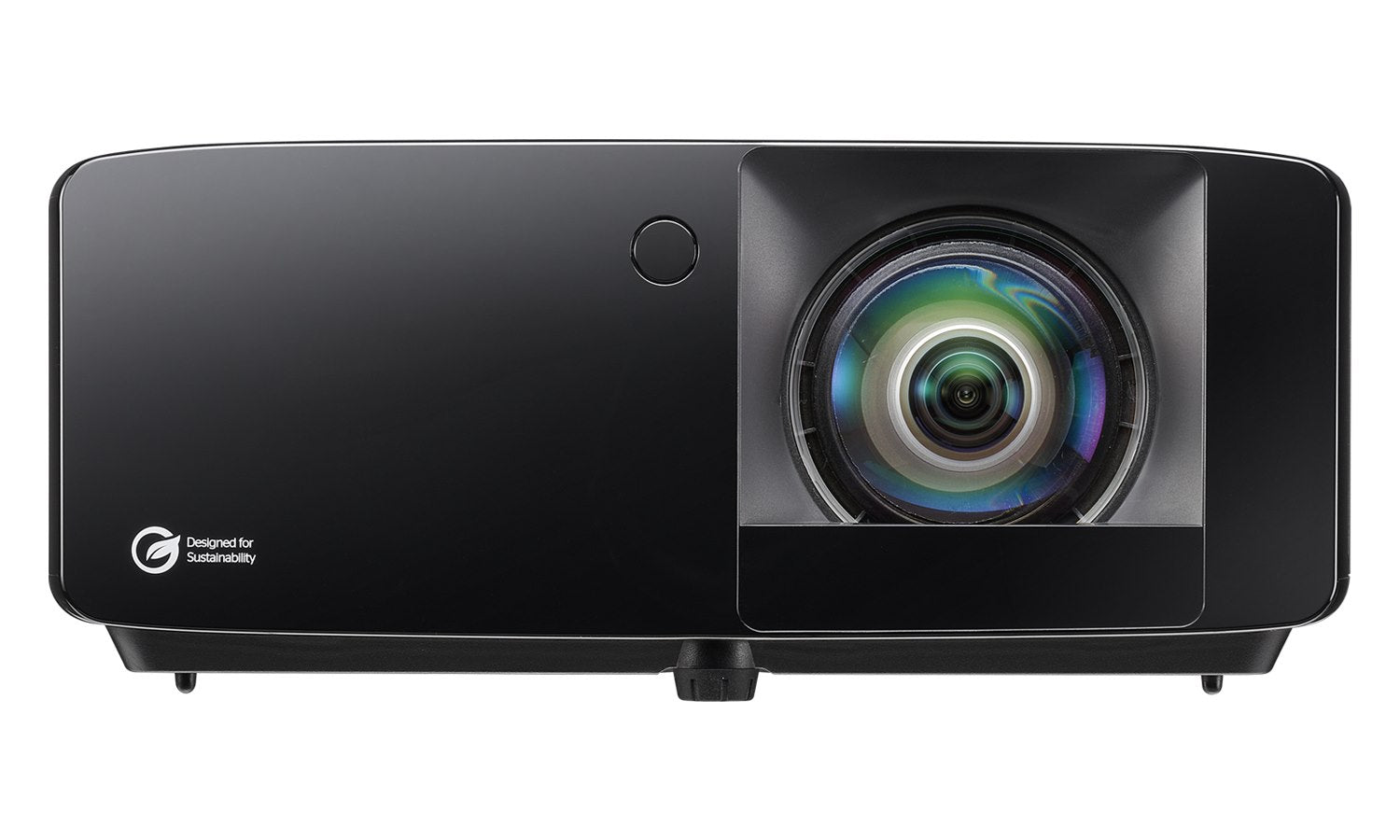 Optoma UHZ36STe 4K UHD 短焦激光投影仪