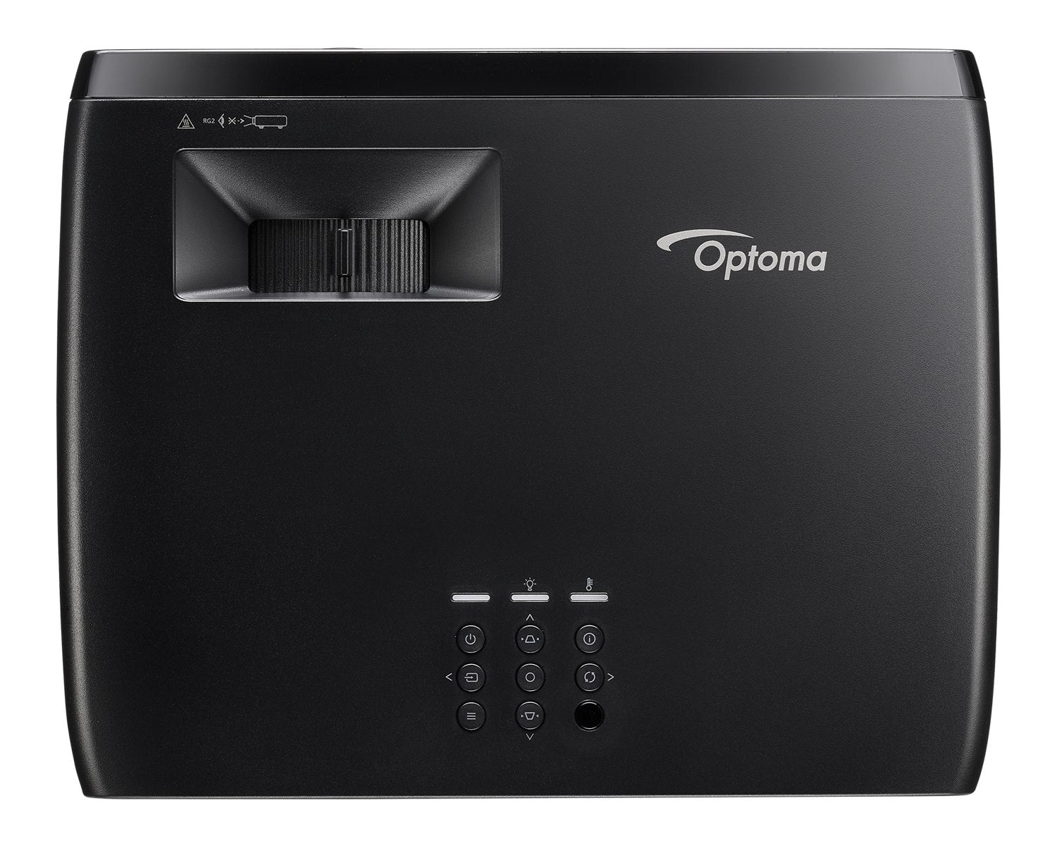 Optoma UHZ36STe 4K UHD 短焦激光投影仪