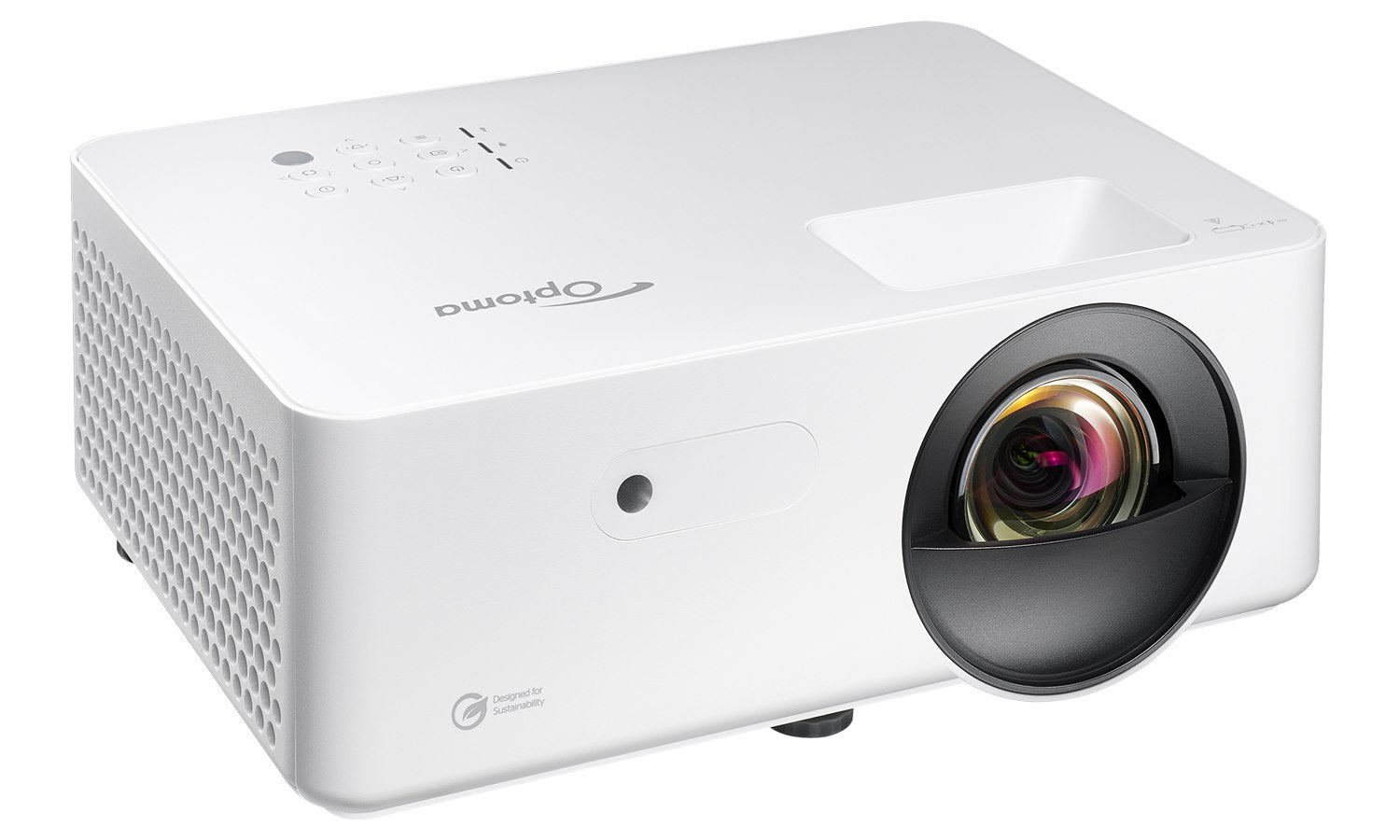 Optoma ZK430ST 4K 高尔夫模拟器投影机