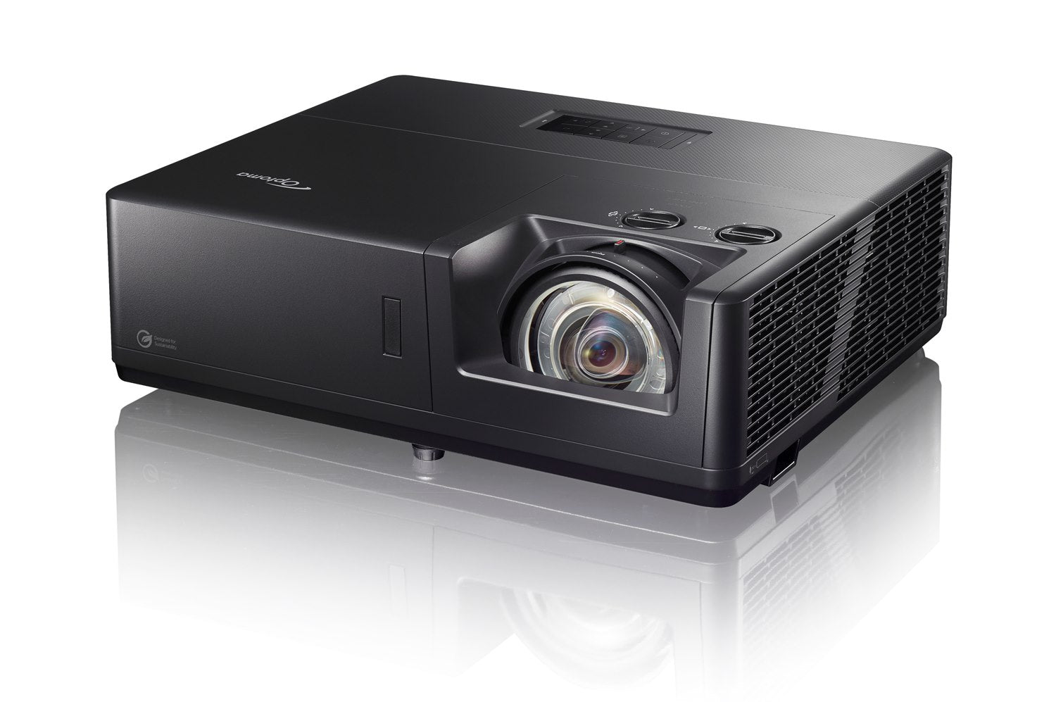 Optoma ZK430ST 4K 高尔夫模拟器投影机