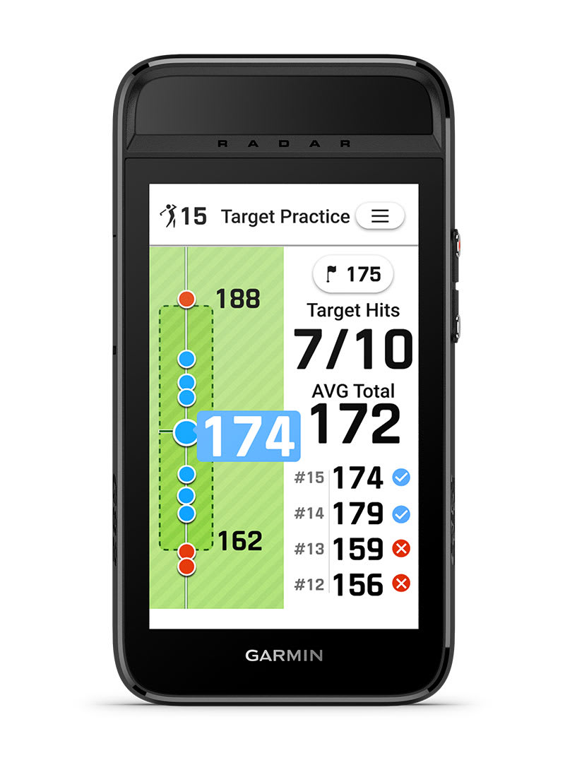 Garmin Approach G82 GPS 与击球监测器