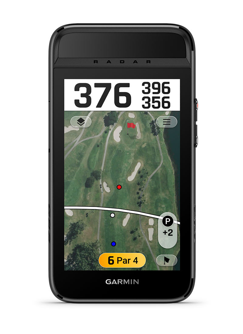 Garmin Approach G82 GPS 与击球监测器
