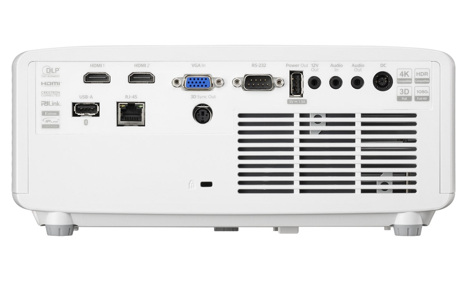 Optoma ZK430ST 4K 高尔夫模拟器投影机
