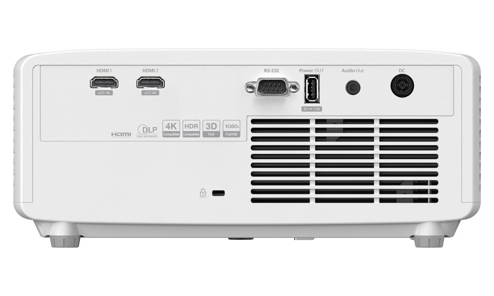 Optoma ZK430ST 4K 高尔夫模拟器投影机