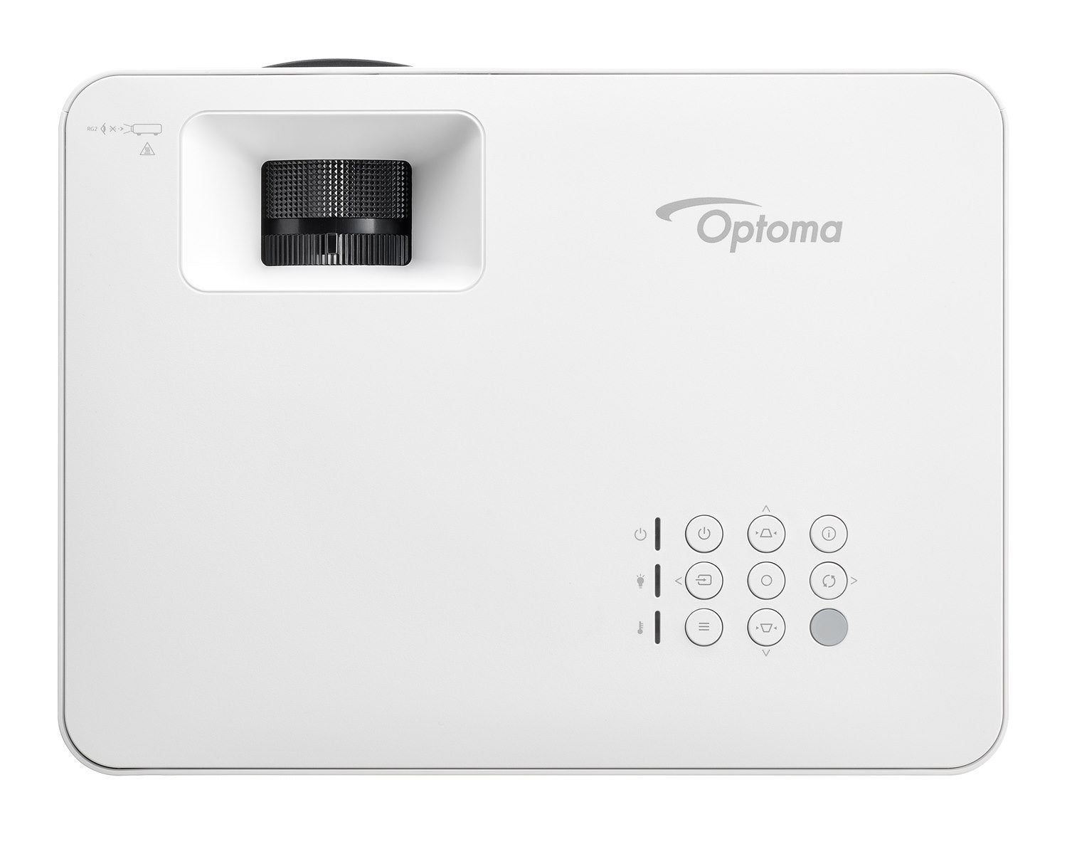 Optoma ZK430ST 4K 高尔夫模拟器投影机