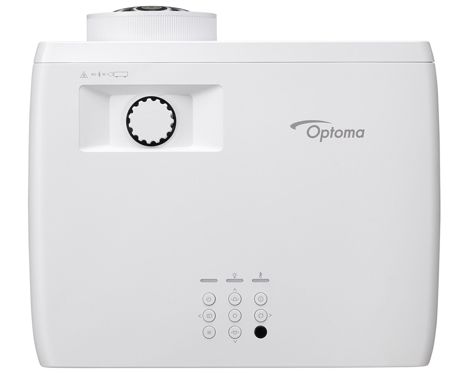 Optoma ZK430ST 4K 高尔夫模拟器投影机