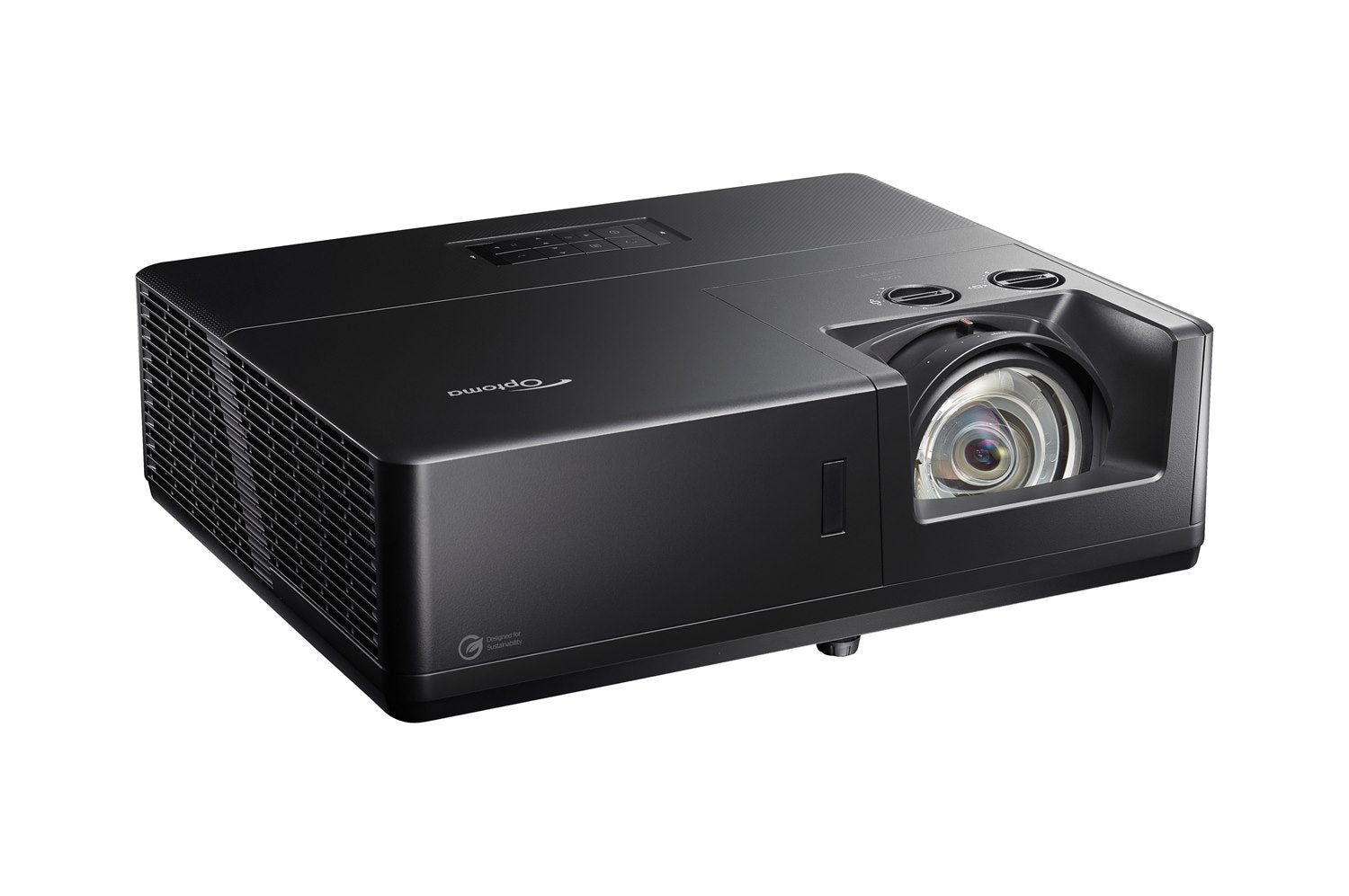 Optoma ZK430ST 4K 高尔夫模拟器投影机