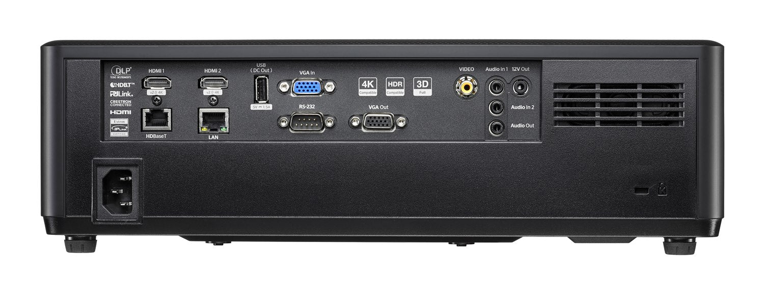 Optoma ZK430ST 4K 高尔夫模拟器投影机