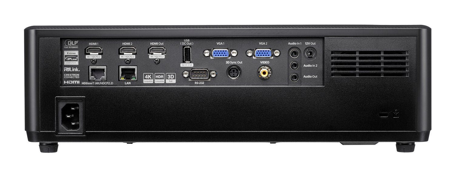 Optoma ZK430ST 4K 高尔夫模拟器投影机