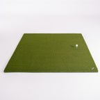 GolfBays 尼龙冬季嵌入式发球垫 1.5m x 1.5m (4'11 x 4'11)