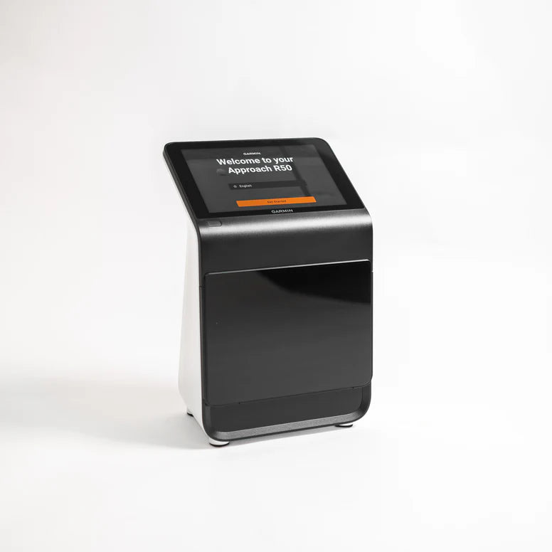 Garmin Approach R50 SimBox 家用高尔夫模拟器全套套餐