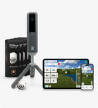Rapsodo MLM2XPRO 移动高尔夫挥杆监测器与模拟器