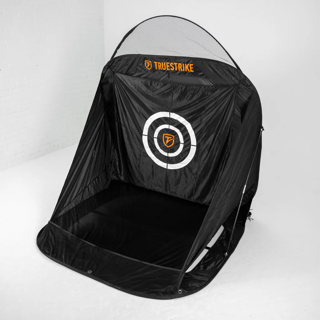 TrueStrike TS-8 高尔夫练习网