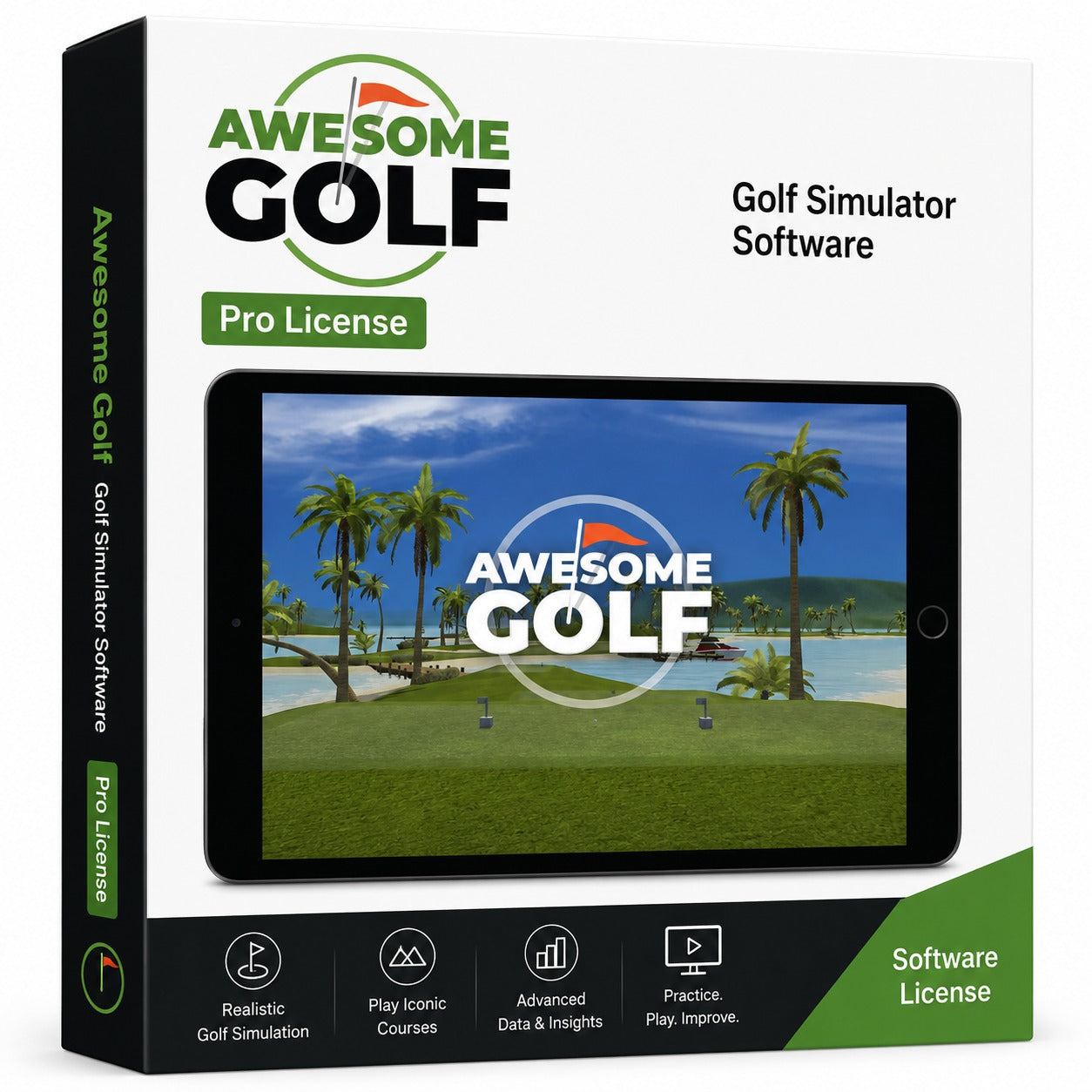 Awesome Golf终身会员资格
