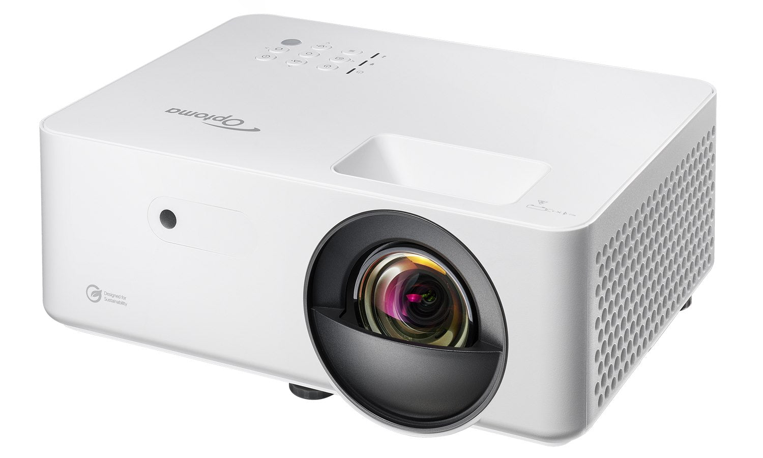 Optoma ZK430ST 4K 高尔夫模拟器投影机