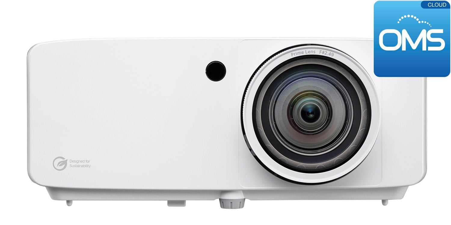 Optoma ZK430ST 4K 高尔夫模拟器投影机