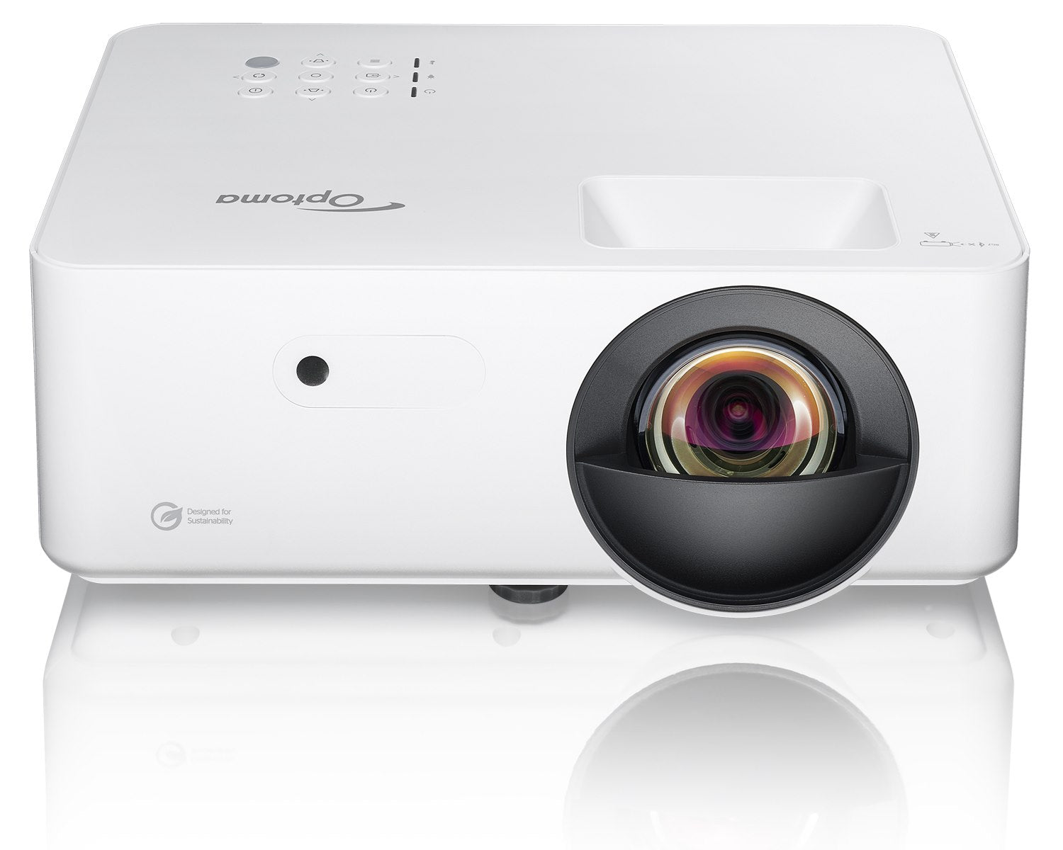 Optoma ZK430ST 4K 高尔夫模拟器投影机