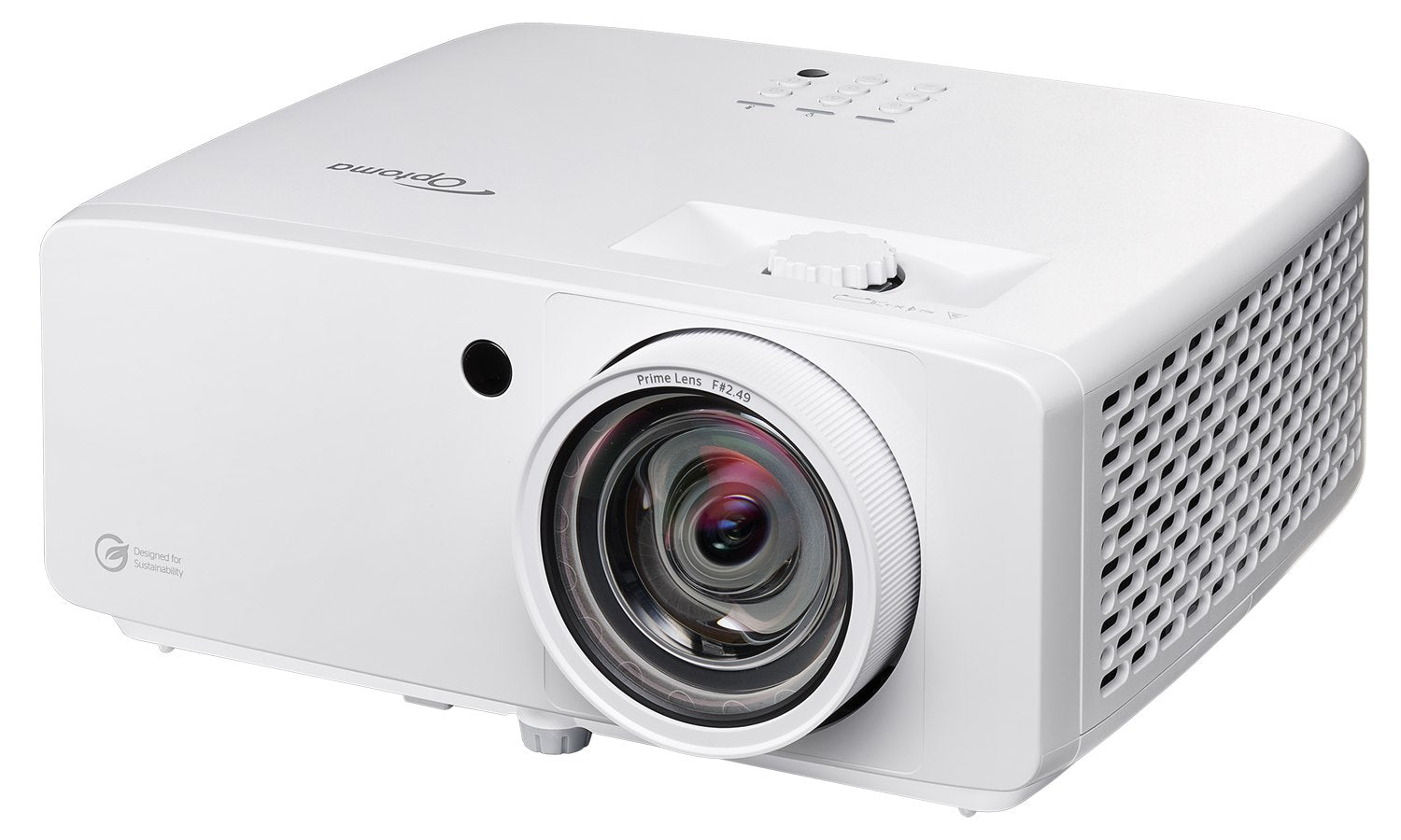 Optoma ZK430ST 4K 高尔夫模拟器投影机